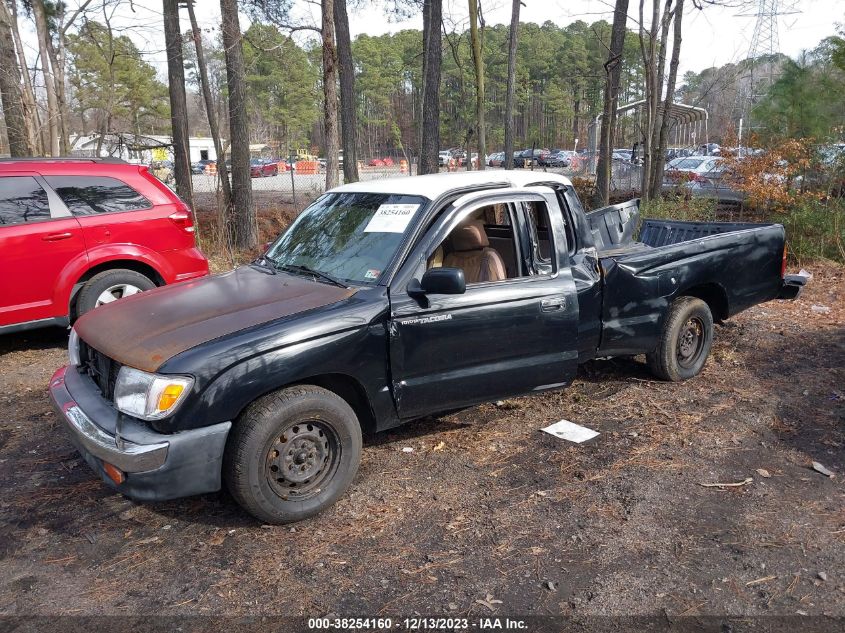 4TAVL52N9WZ033596 | 1998 TOYOTA TACOMA