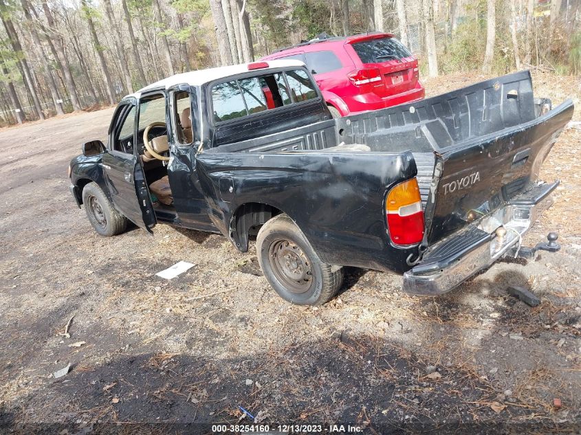 4TAVL52N9WZ033596 | 1998 TOYOTA TACOMA