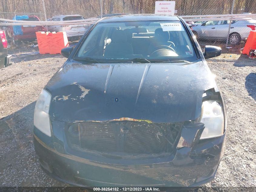 3N1AB61E77L622655 | 2007 NISSAN SENTRA