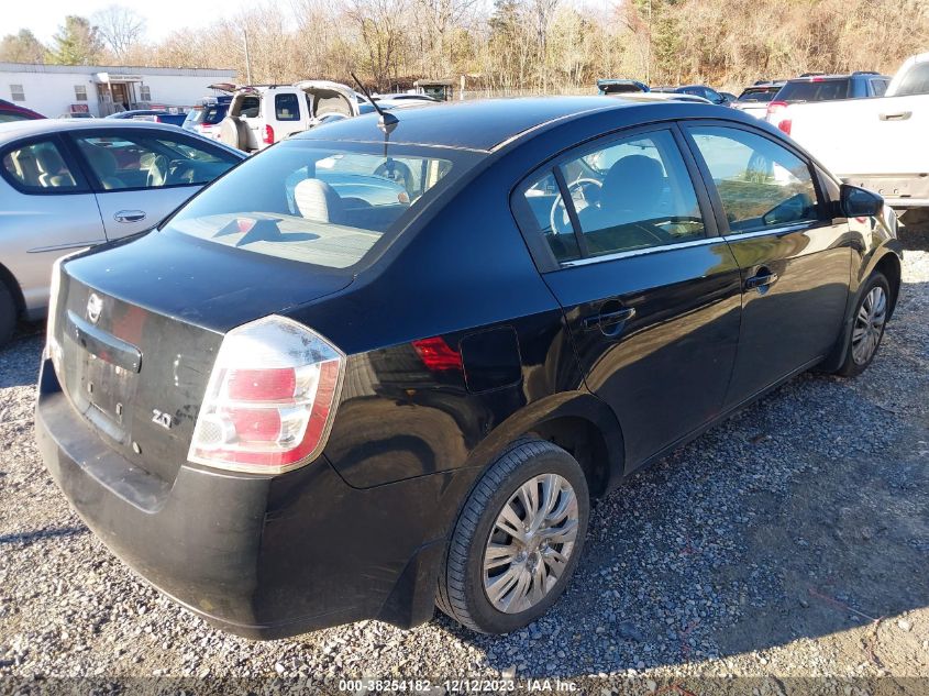 3N1AB61E77L622655 | 2007 NISSAN SENTRA