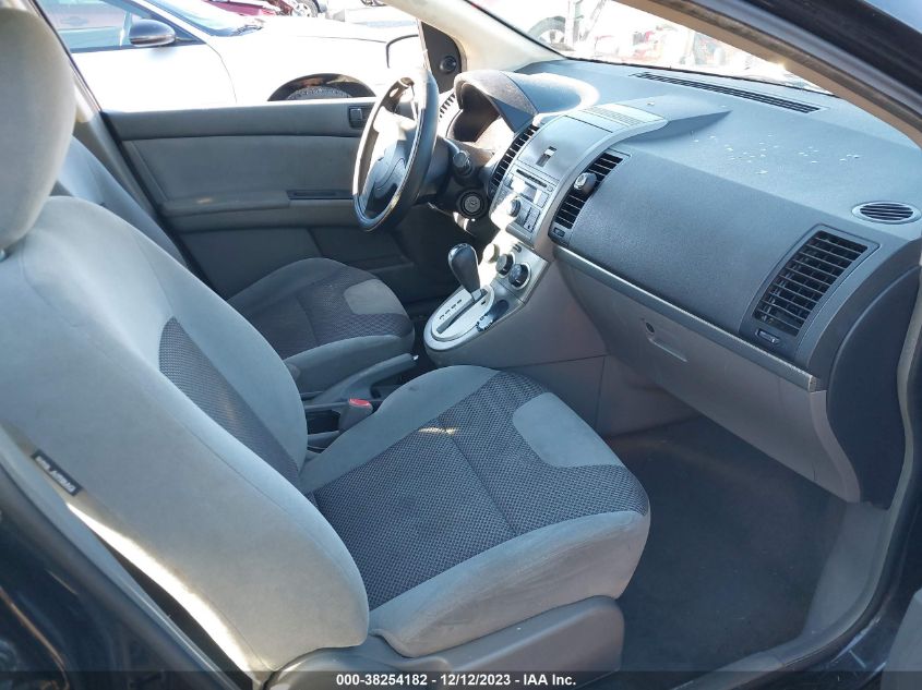 3N1AB61E77L622655 | 2007 NISSAN SENTRA