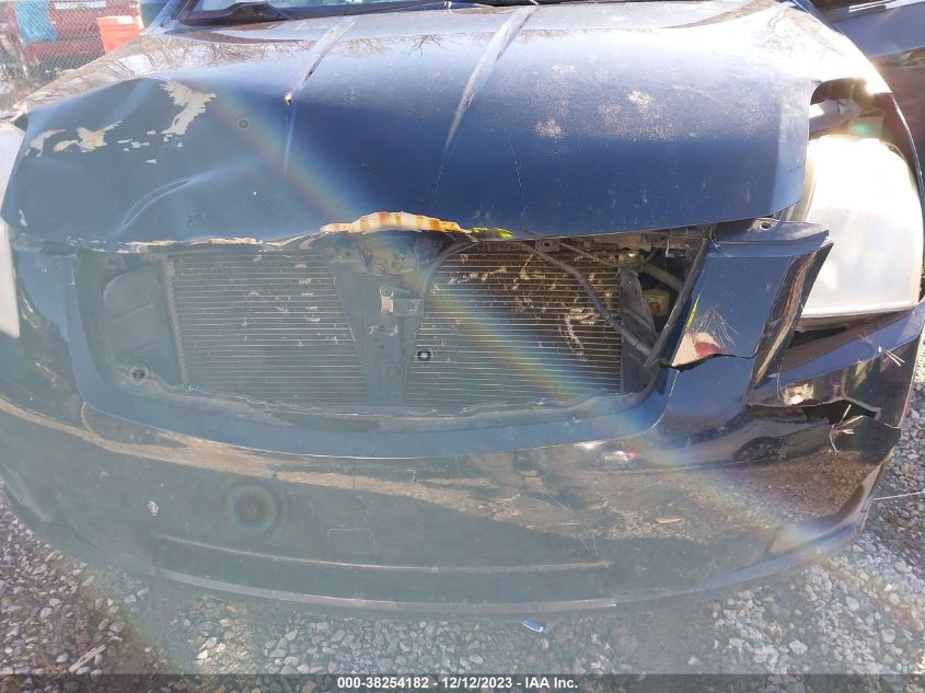 3N1AB61E77L622655 | 2007 NISSAN SENTRA