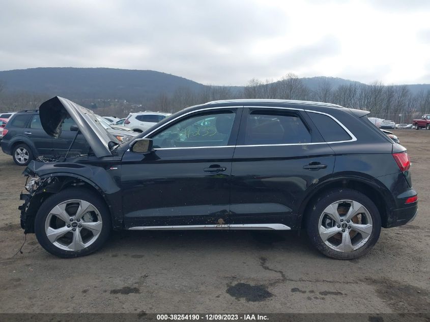 2023 AUDI Q5 PREMIUM PLUS 45 TFSI S - WA1EAAFY1P2172441