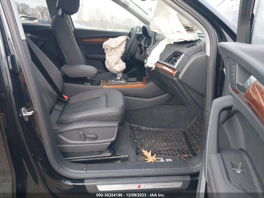 2023 AUDI Q5 PREMIUM PLUS 45 TFSI S - WA1EAAFY1P2172441