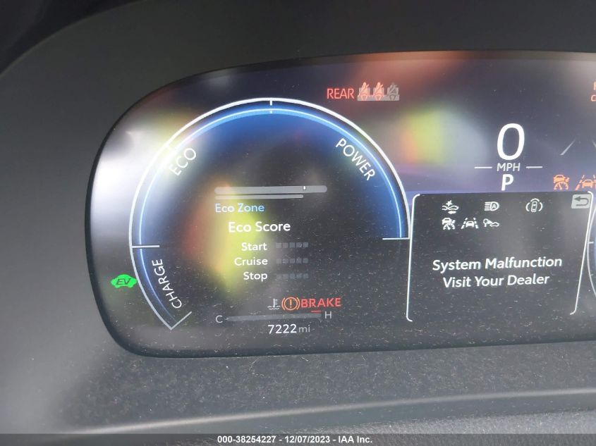 2023 TOYOTA CROWN XLE JTDAAAAF2P3003758
