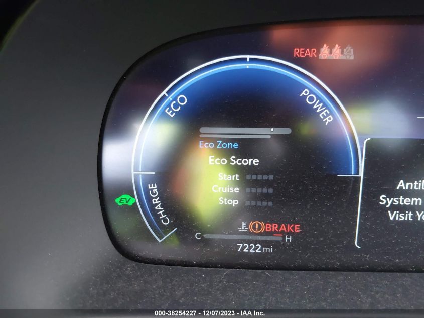 2023 TOYOTA CROWN XLE JTDAAAAF2P3003758