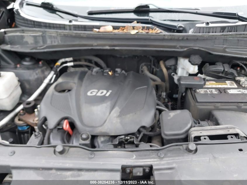 2015 HYUNDAI TUCSON SE - KM8JU3AG2FU958429