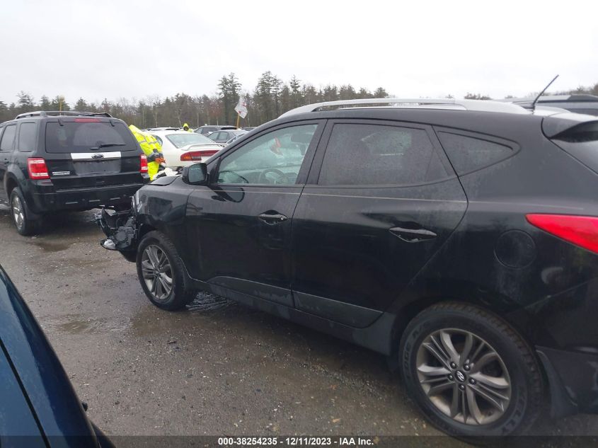 2015 HYUNDAI TUCSON SE - KM8JU3AG2FU958429