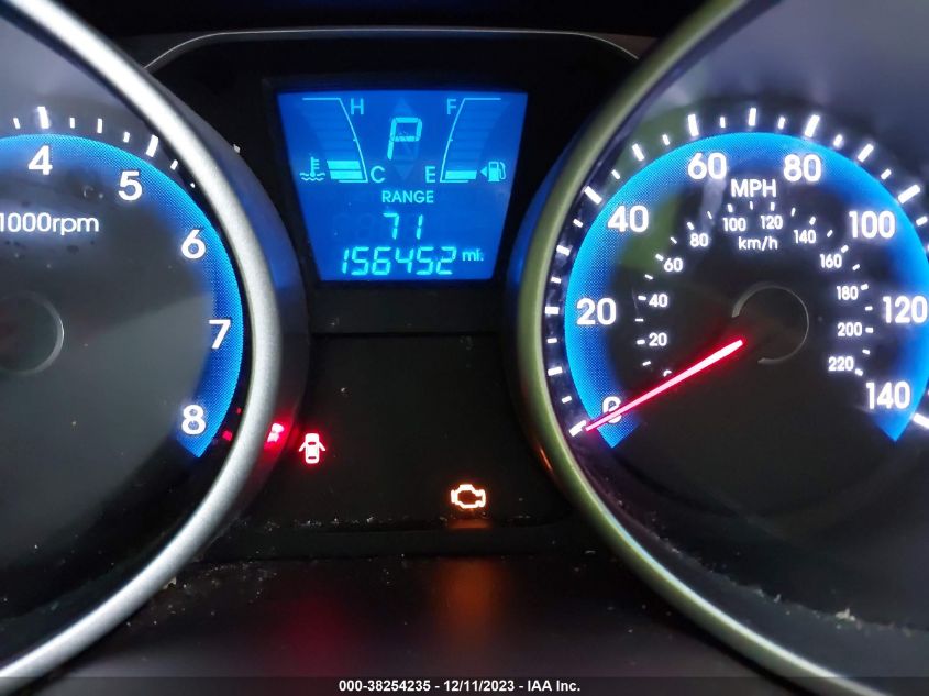 2015 HYUNDAI TUCSON SE - KM8JU3AG2FU958429