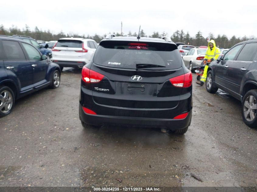 2015 HYUNDAI TUCSON SE - KM8JU3AG2FU958429
