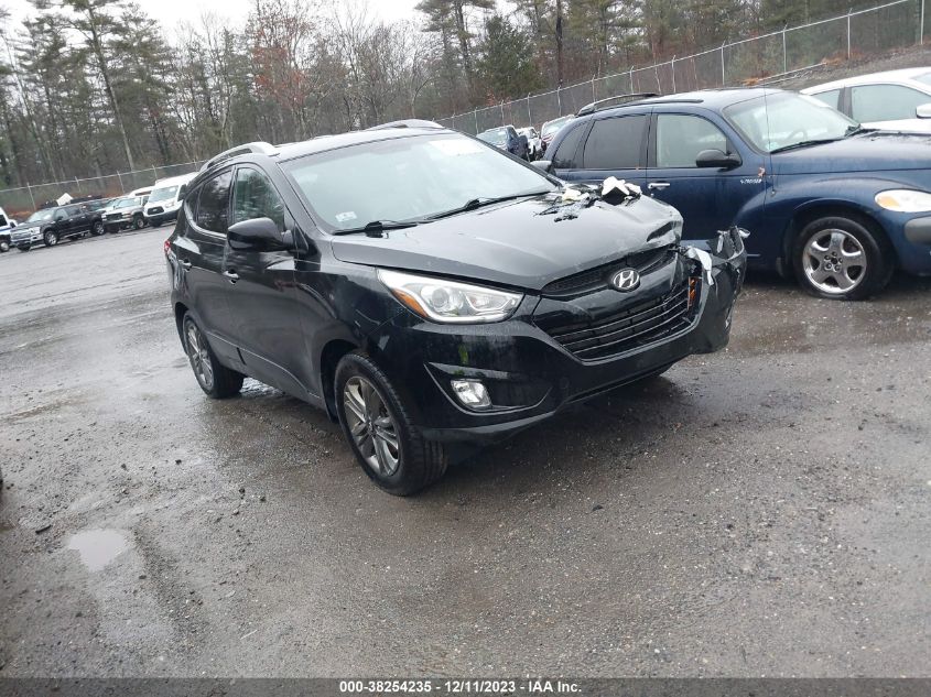 2015 HYUNDAI TUCSON SE - KM8JU3AG2FU958429