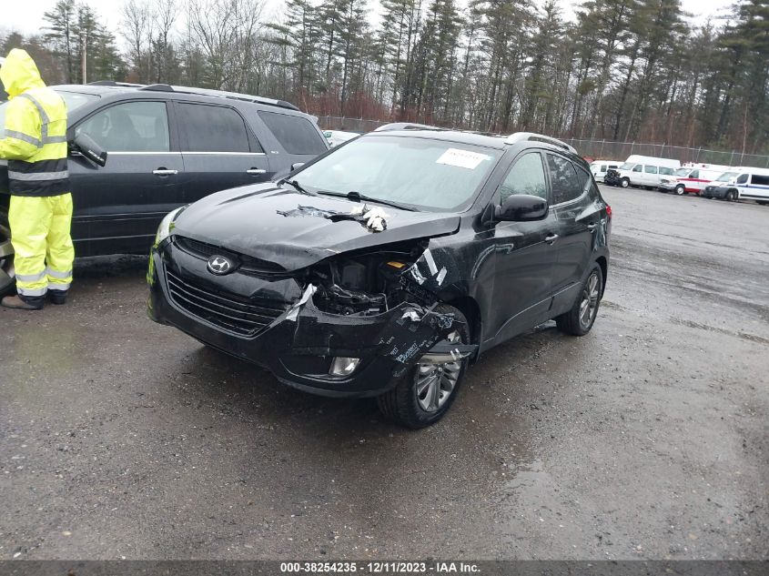2015 HYUNDAI TUCSON SE - KM8JU3AG2FU958429