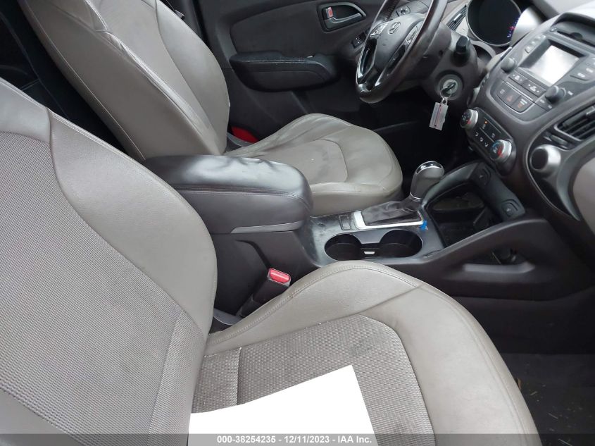 2015 HYUNDAI TUCSON SE - KM8JU3AG2FU958429