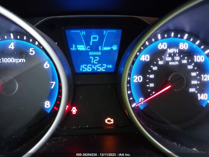 2015 HYUNDAI TUCSON SE - KM8JU3AG2FU958429