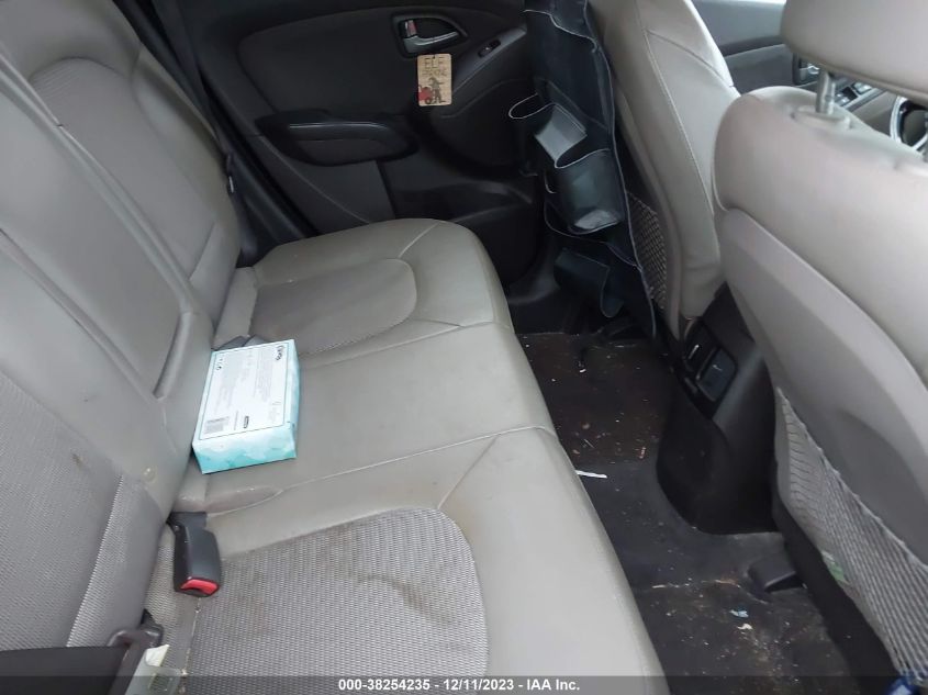 2015 HYUNDAI TUCSON SE - KM8JU3AG2FU958429