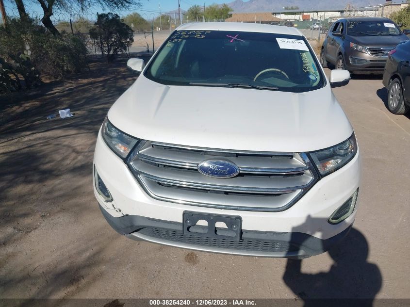 2FMTK3K94FBB43802 2015 FORD EDGE, photo no. 12