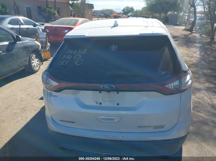 2FMTK3K94FBB43802 2015 FORD EDGE - Image 16