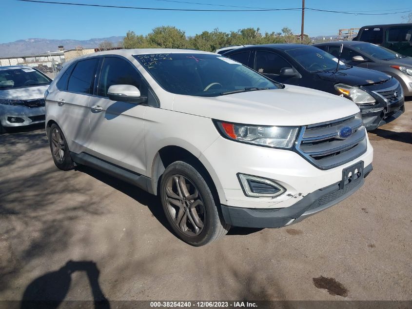 2FMTK3K94FBB43802 2015 FORD EDGE - Image 1