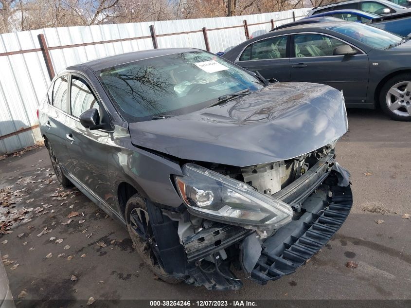 2016 NISSAN SENTRA FE+ S/S/SL/SR/SV - 3N1AB7AP3GY266943