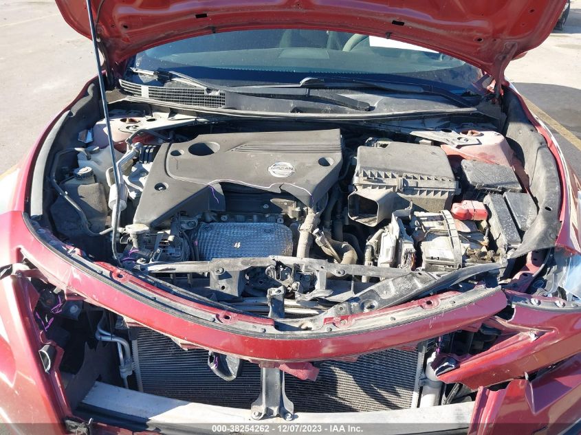 2015 NISSAN ALTIMA 2.5/S/SV/SL - 1N4AL3AP0FC290469