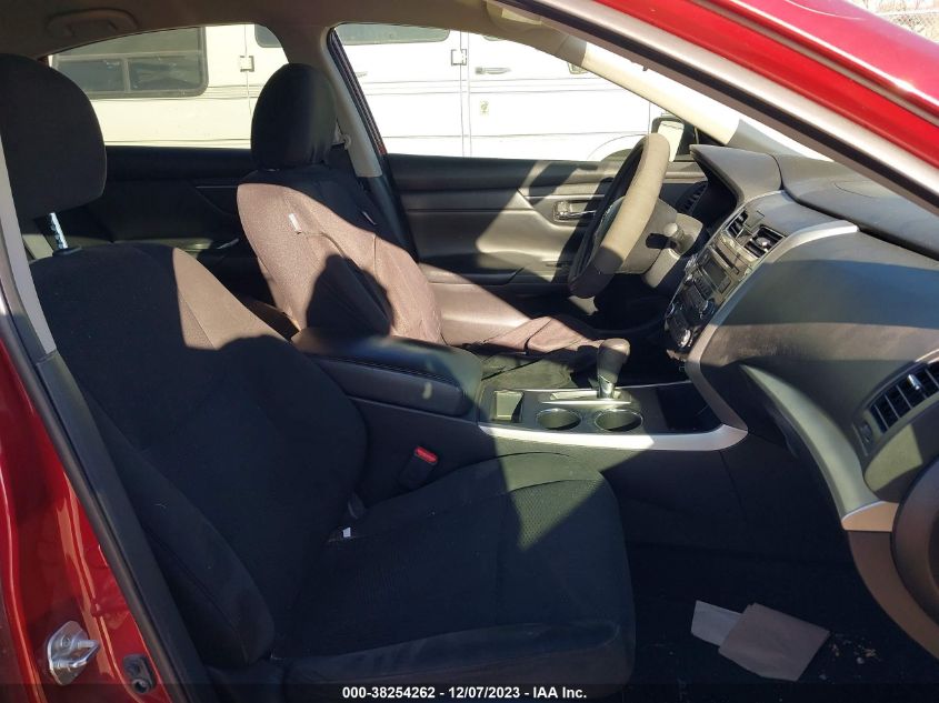 2015 NISSAN ALTIMA 2.5/S/SV/SL - 1N4AL3AP0FC290469