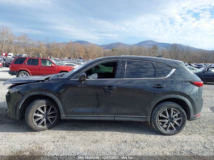 2018 MAZDA CX-5 GRAND TOURING - JM3KFADM3J0348586