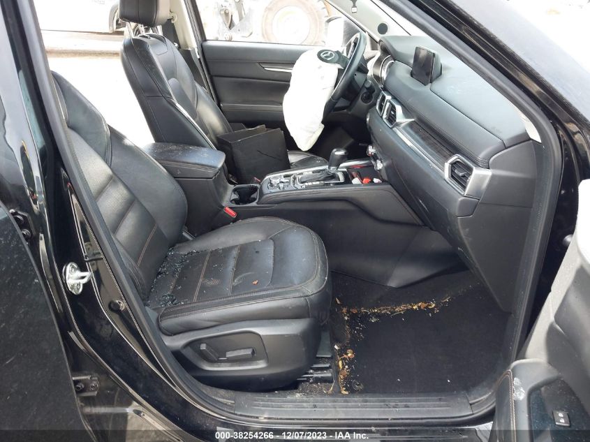 2018 MAZDA CX-5 GRAND TOURING - JM3KFADM3J0348586