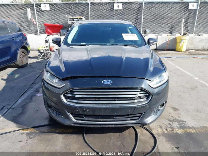 2015 FORD FUSION SE - 3FA6P0H74FR111866