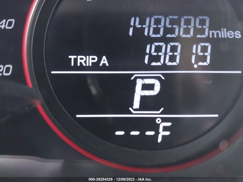 2014 HONDA ACCORD SPORT - 1HGCR2F55EA010611