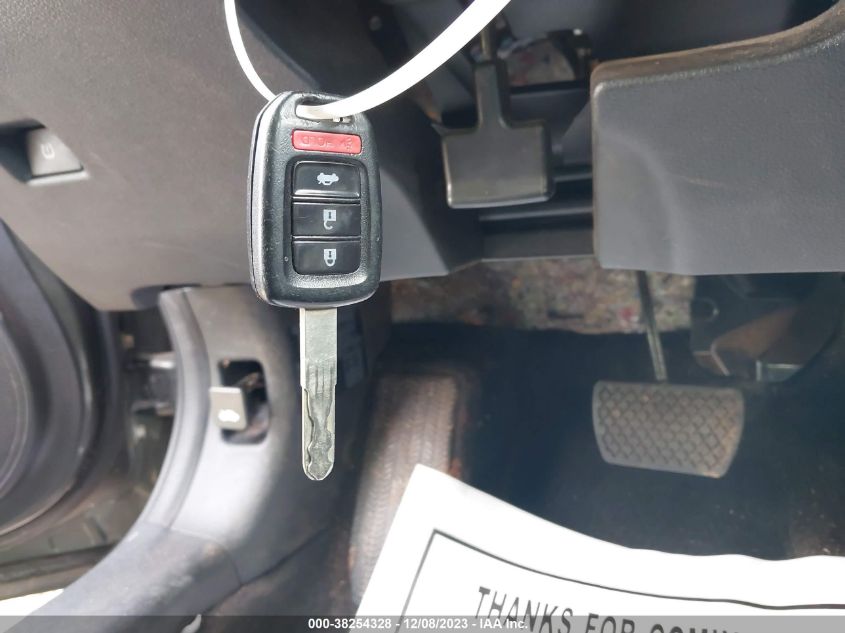 2014 HONDA ACCORD SPORT - 1HGCR2F55EA010611