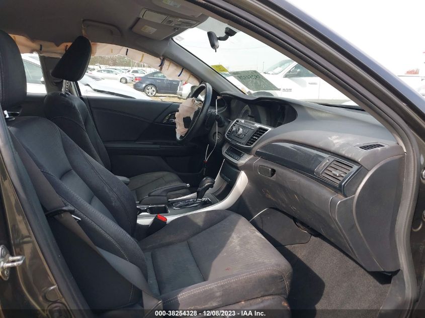 2014 HONDA ACCORD SPORT - 1HGCR2F55EA010611