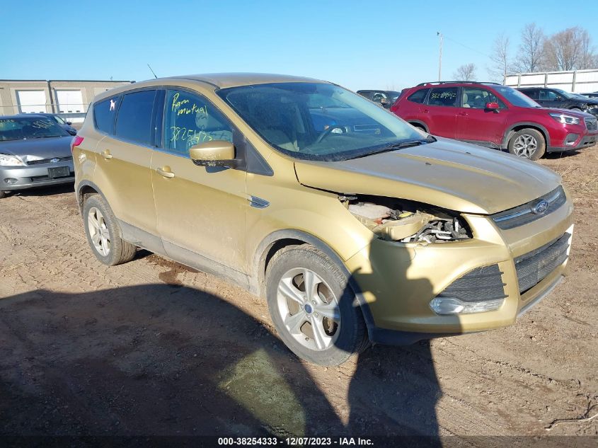 2015 FORD ESCAPE SE - 1FMCU0GX1FUA64131