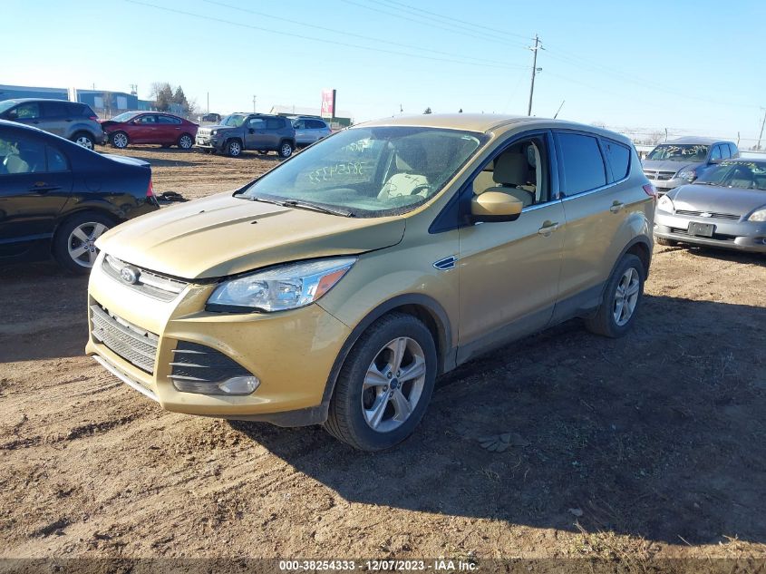 2015 FORD ESCAPE SE - 1FMCU0GX1FUA64131