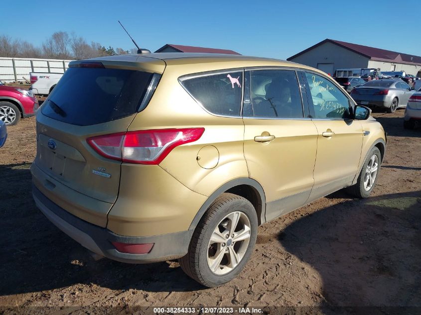 2015 FORD ESCAPE SE - 1FMCU0GX1FUA64131