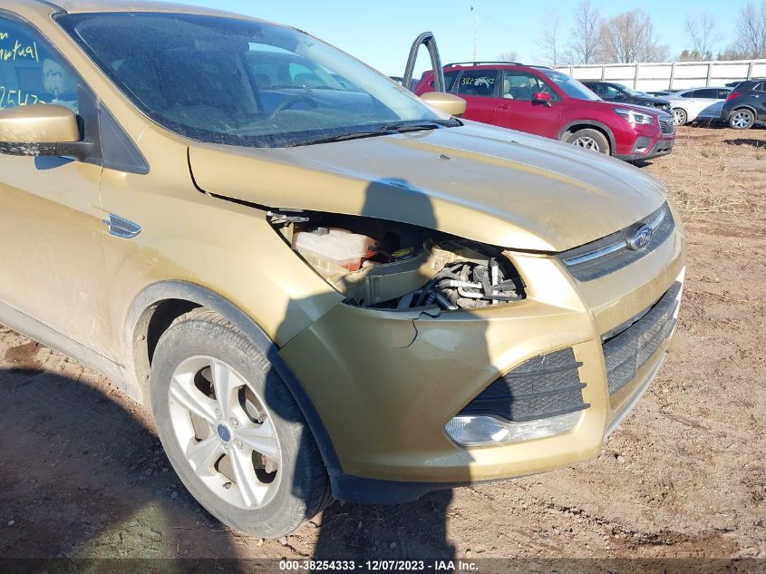 2015 FORD ESCAPE SE - 1FMCU0GX1FUA64131