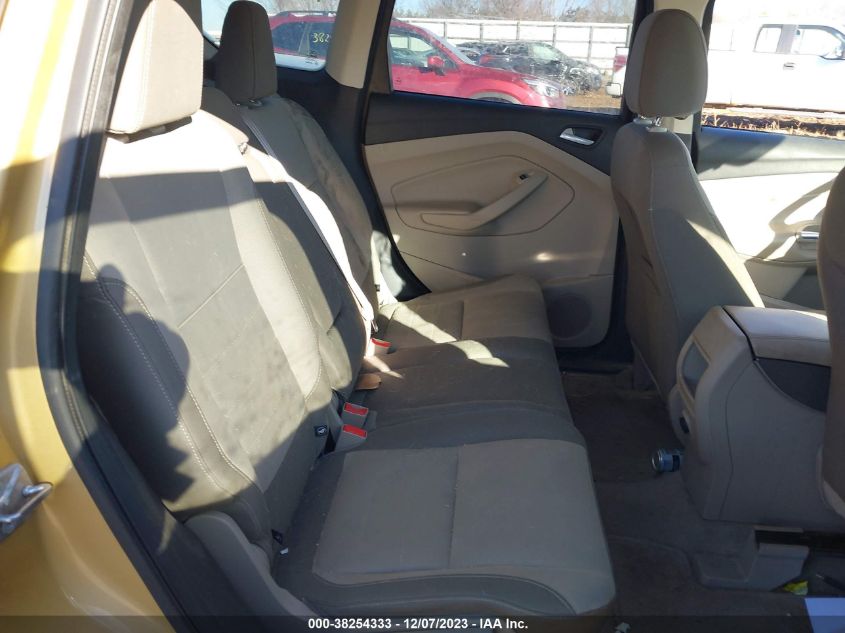 2015 FORD ESCAPE SE - 1FMCU0GX1FUA64131