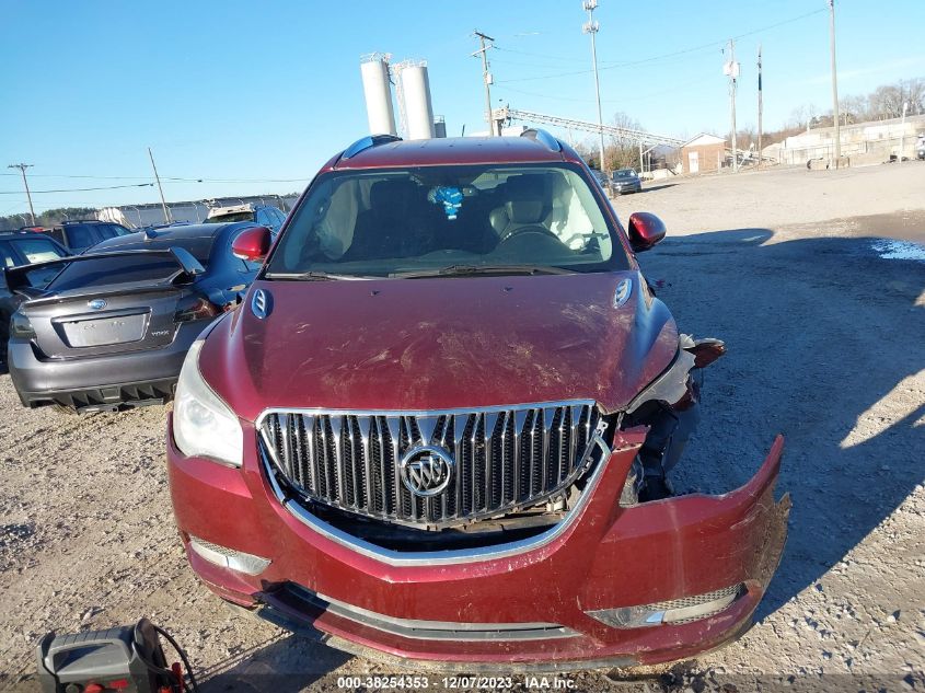 2015 BUICK ENCLAVE LEATHER - 5GAKRBKD3FJ124116