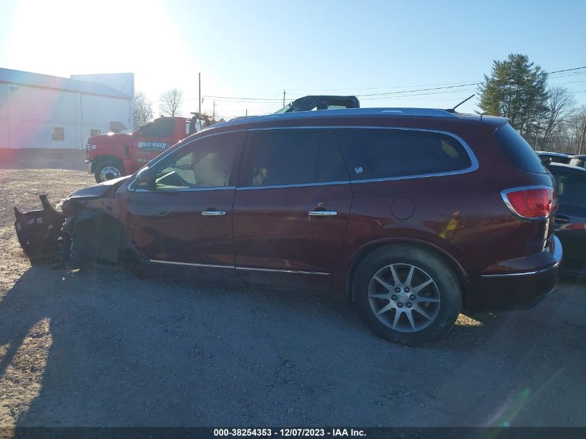 2015 BUICK ENCLAVE LEATHER - 5GAKRBKD3FJ124116