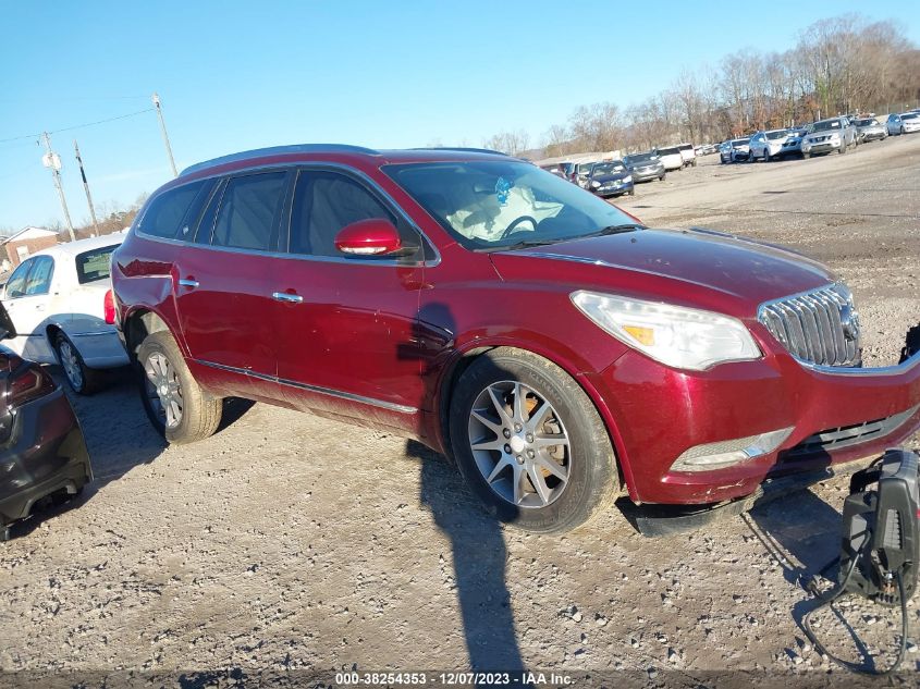 2015 BUICK ENCLAVE LEATHER - 5GAKRBKD3FJ124116