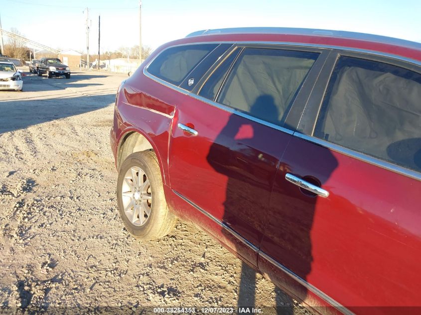 2015 BUICK ENCLAVE LEATHER - 5GAKRBKD3FJ124116