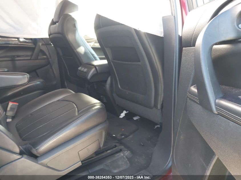 2015 BUICK ENCLAVE LEATHER - 5GAKRBKD3FJ124116