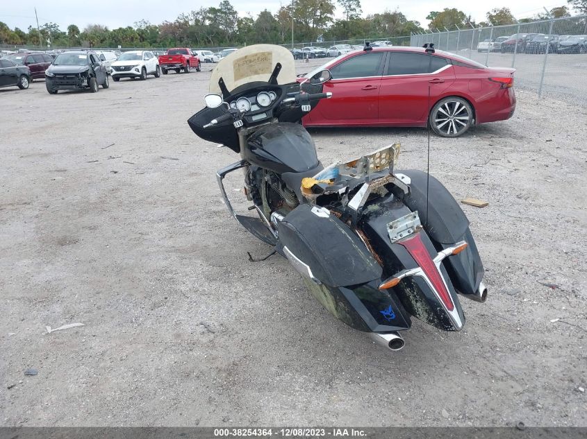 2010 VICTORY MOTORCYCLES CROSS COUNTRY 5VPDB36D1A3004499