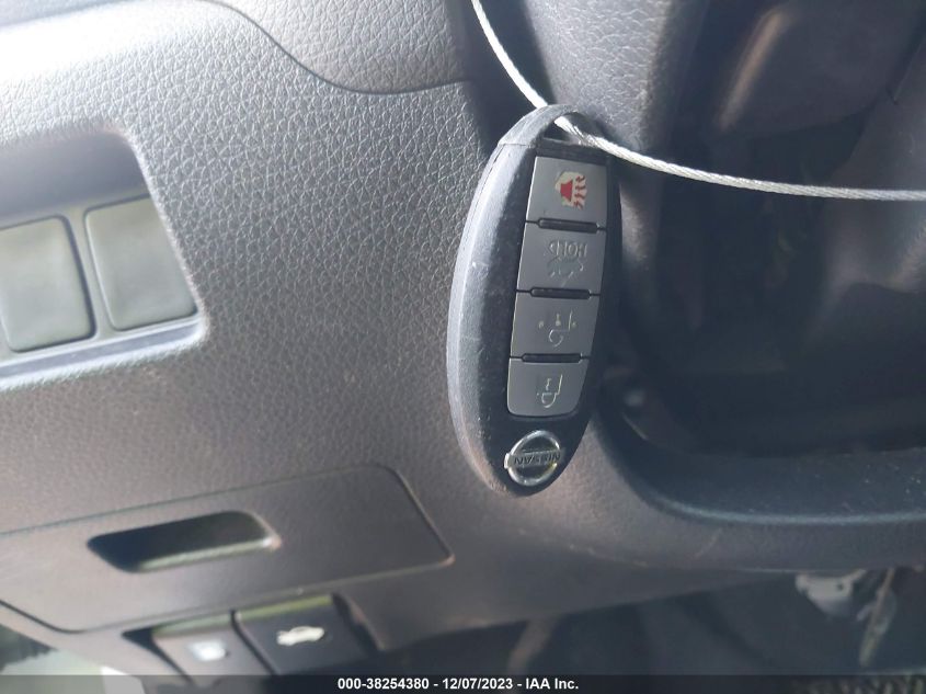 2016 NISSAN ALTIMA 2.5/S/SV/SL/SR - 1N4AL3AP0G2738660