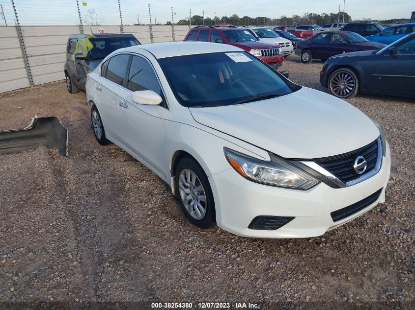 2016 NISSAN ALTIMA 2.5/S/SV/SL/SR - 1N4AL3AP0G2738660