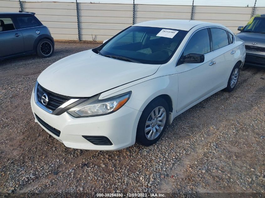 2016 NISSAN ALTIMA 2.5/S/SV/SL/SR - 1N4AL3AP0G2738660
