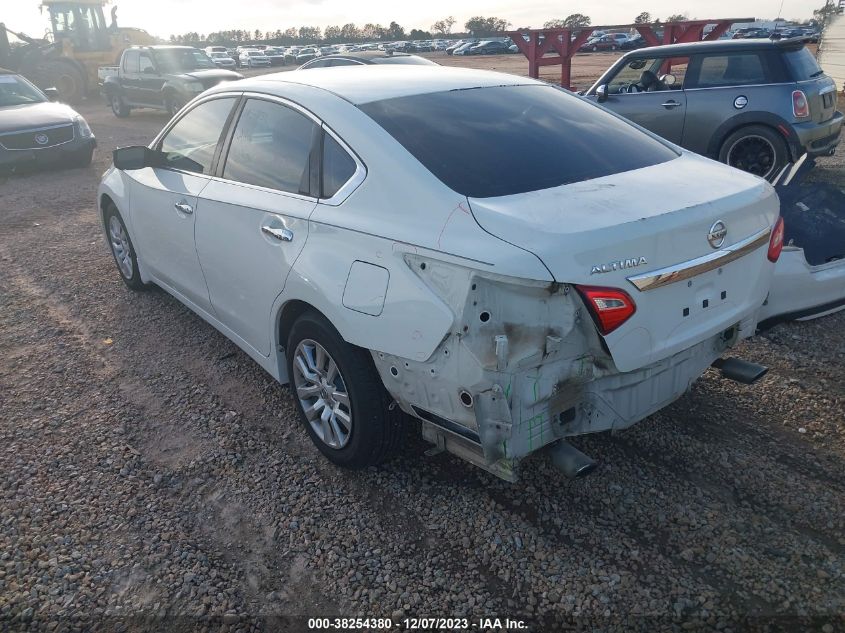 2016 NISSAN ALTIMA 2.5/S/SV/SL/SR - 1N4AL3AP0G2738660