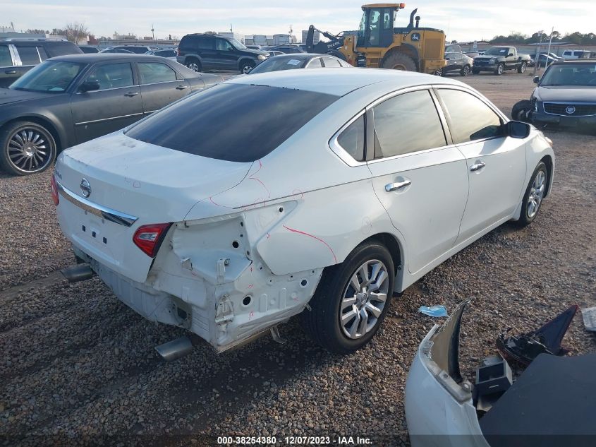 2016 NISSAN ALTIMA 2.5/S/SV/SL/SR - 1N4AL3AP0G2738660