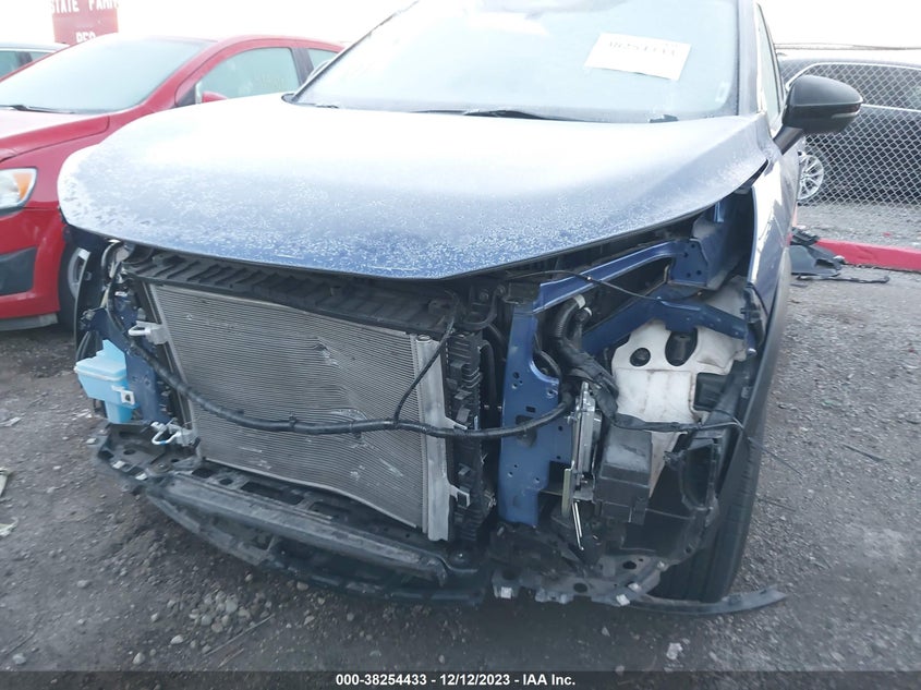 VIN JN8AT3CB9MW226488 2021 NISSAN ROGUE SL INTELLIGENT AWD