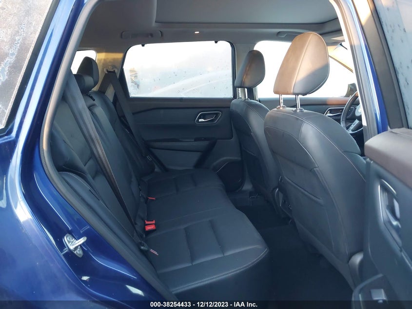 VIN JN8AT3CB9MW226488 2021 NISSAN ROGUE SL INTELLIGENT AWD