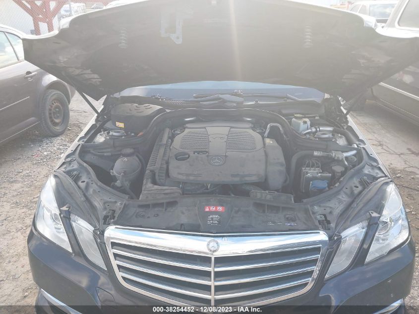 2013 MERCEDES-BENZ E 350 - WDDHF5KB9DA705866